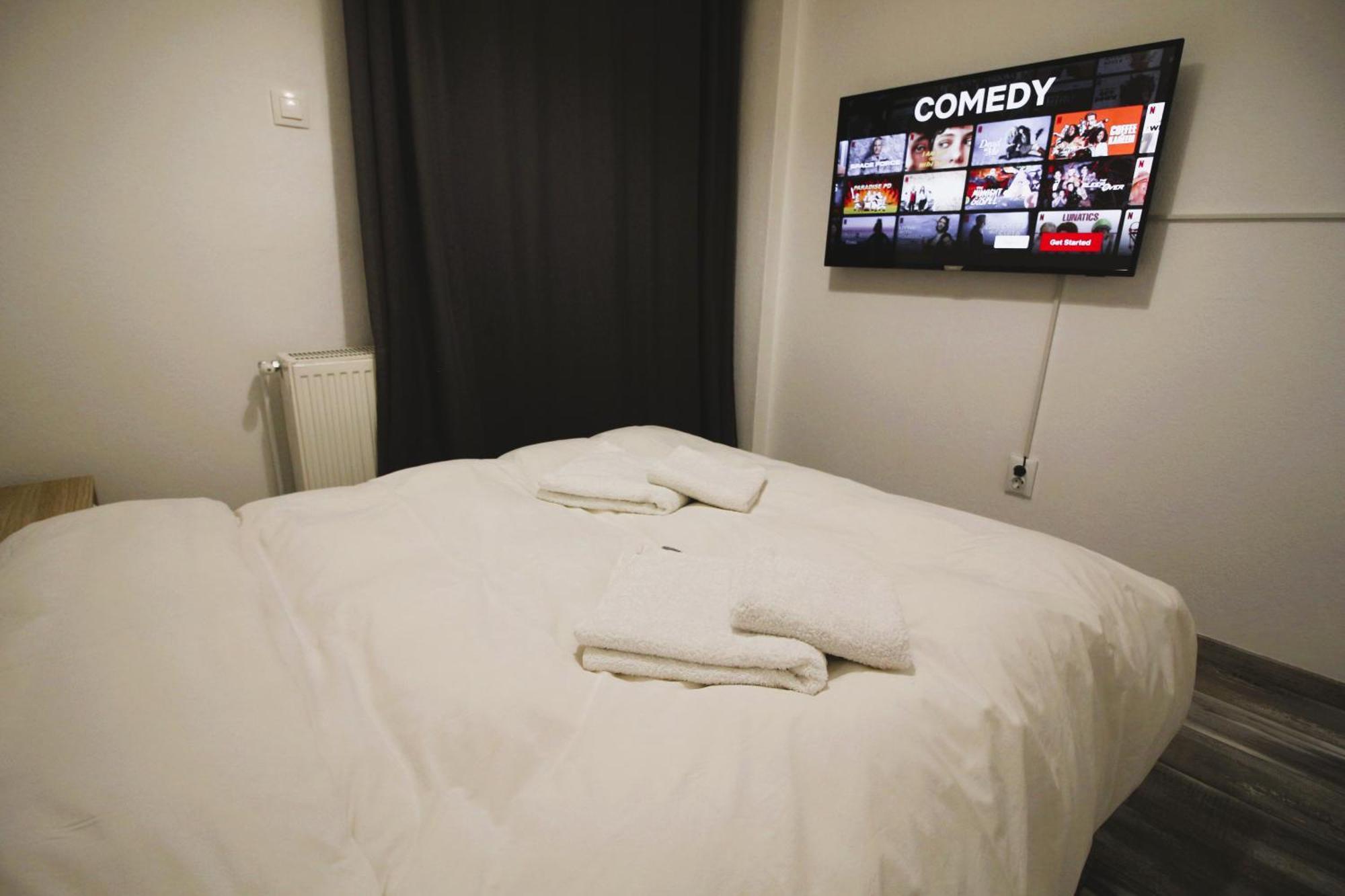Yannis - Stylish With High-speed Wi-fi * Thessaloniki