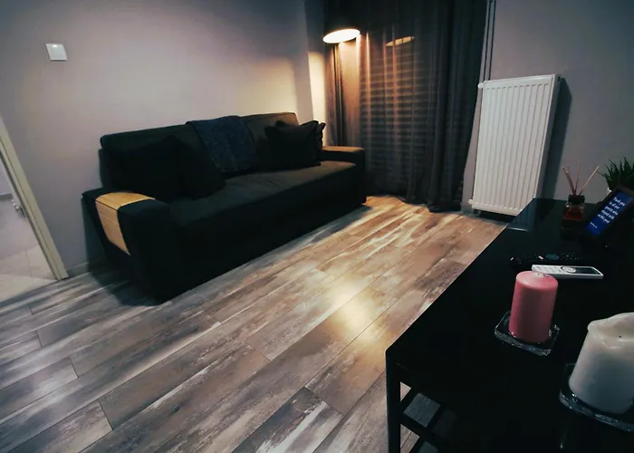 Yannis Apartments - Stylish Stay With High-Speed Wi-Fi