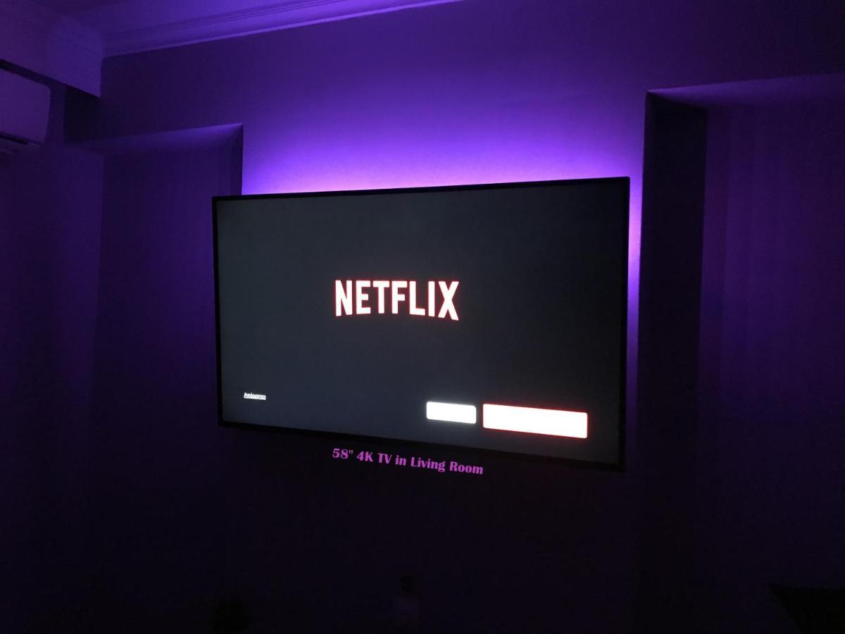 Apartment Yannis - Stylish With High-speed Wi-fi
