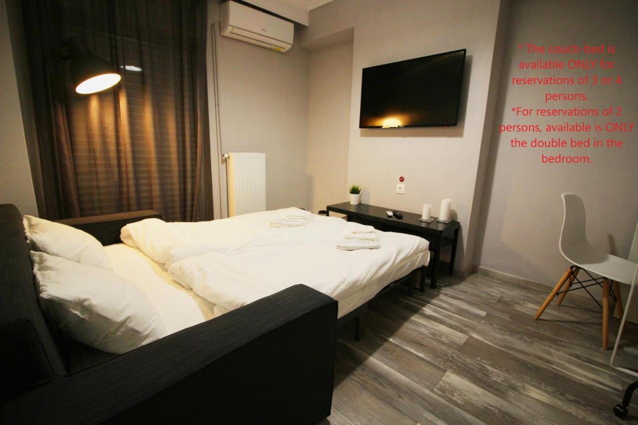 Yannis - Stylish With High-speed Wi-fi Apartment Thessaloniki