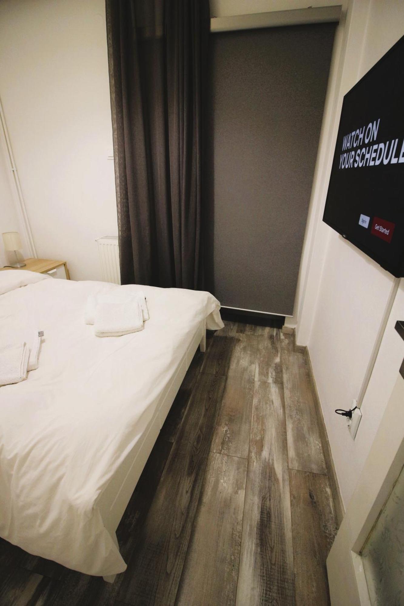 Apartment Yannis - Stylish With High-speed Wi-fi *