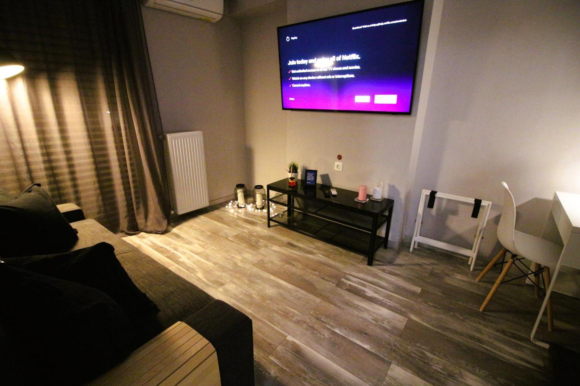 Yannis - Stylish With High-speed Wi-fi * Thessaloniki