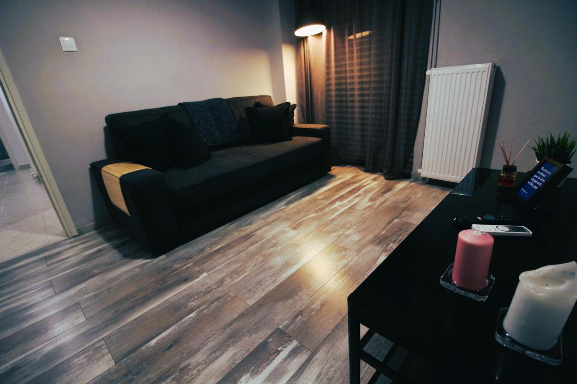 Yannis - Stylish With High-speed Wi-fi Apartment *