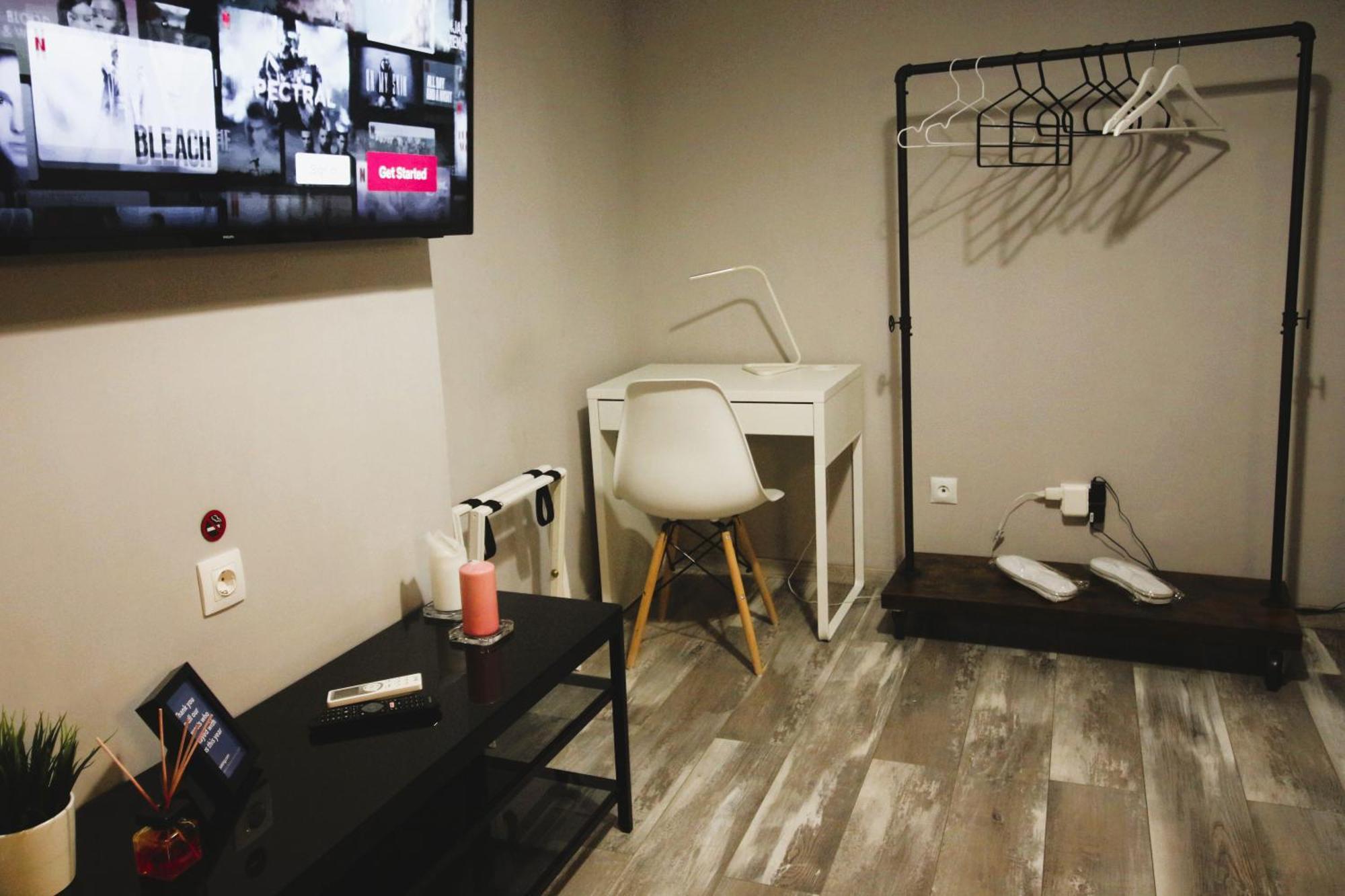 Apartment Yannis - Stylish With High-speed Wi-fi