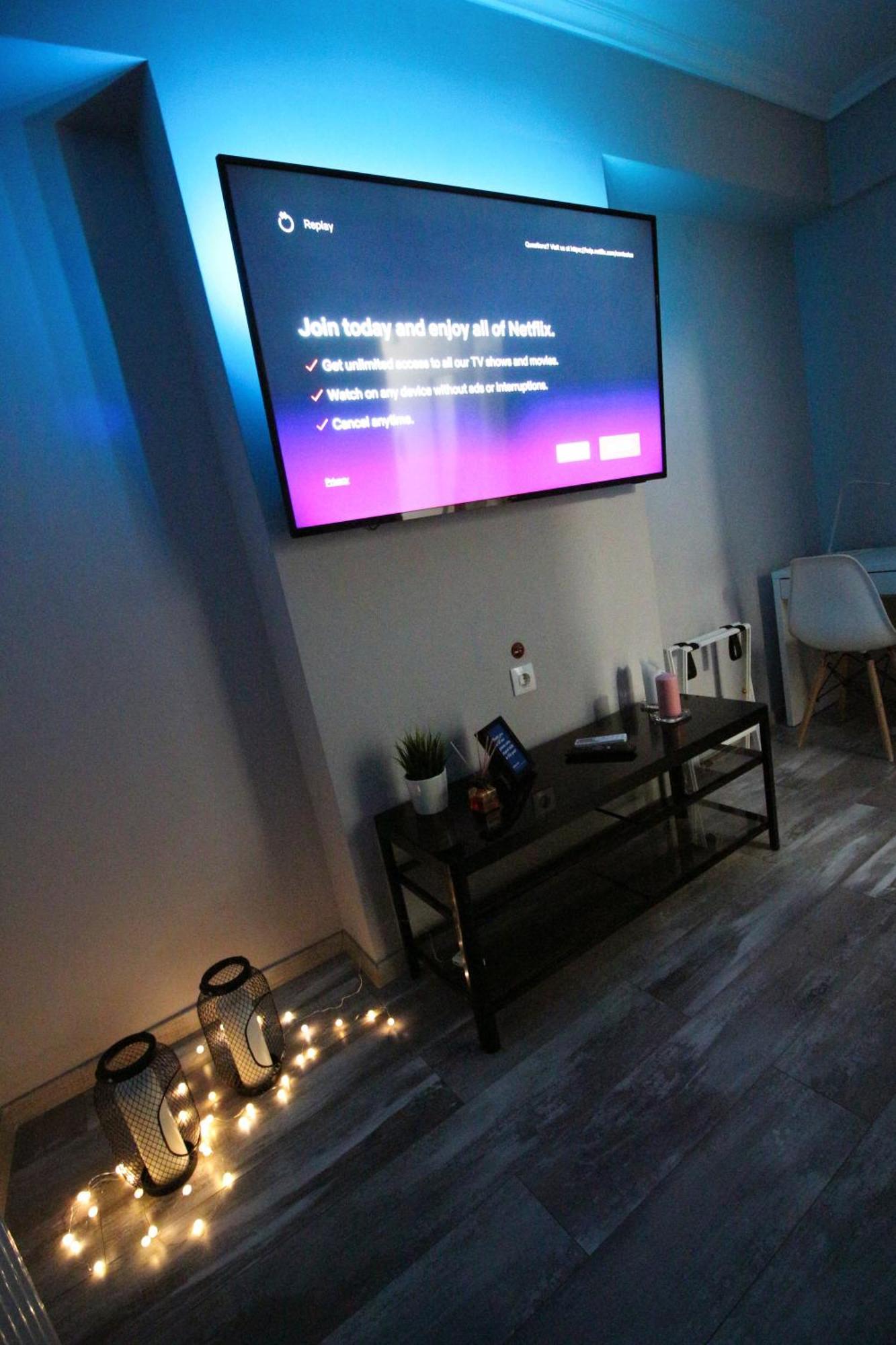 Apartment Yannis - Stylish With High-speed Wi-fi *