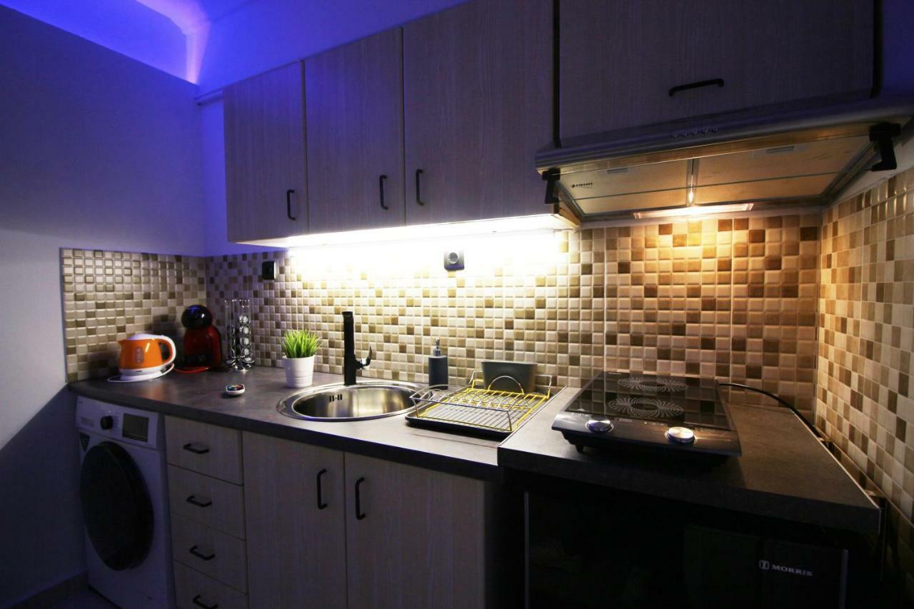 Yannis - Stylish With High-speed Wi-fi Apartment Thessaloniki