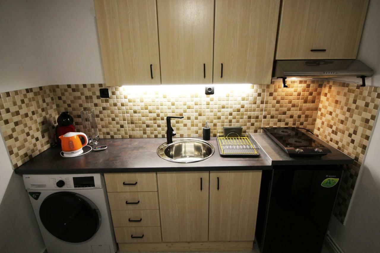 Apartment Yannis - Stylish With High-speed Wi-fi